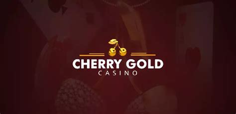 cherry gold casino app